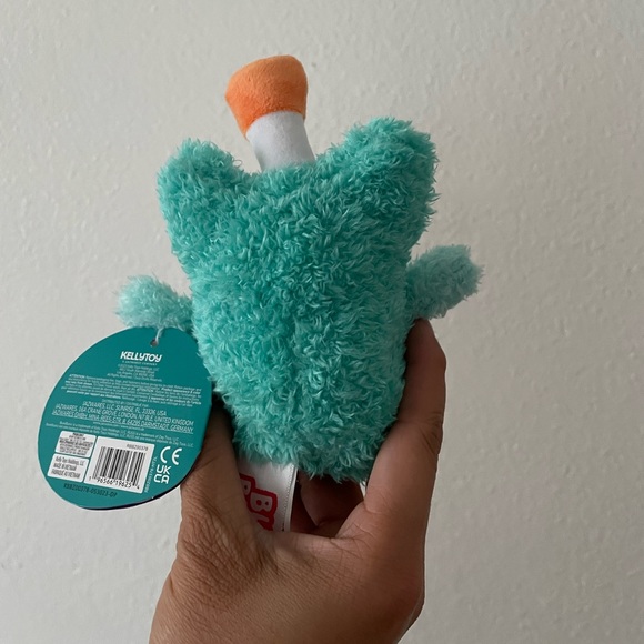 GIOVANNI the 4.5” guitar bum bumz - Picture 3 of 4